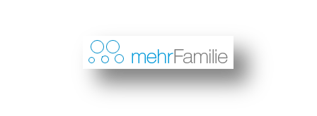 Logo mehrfamilie